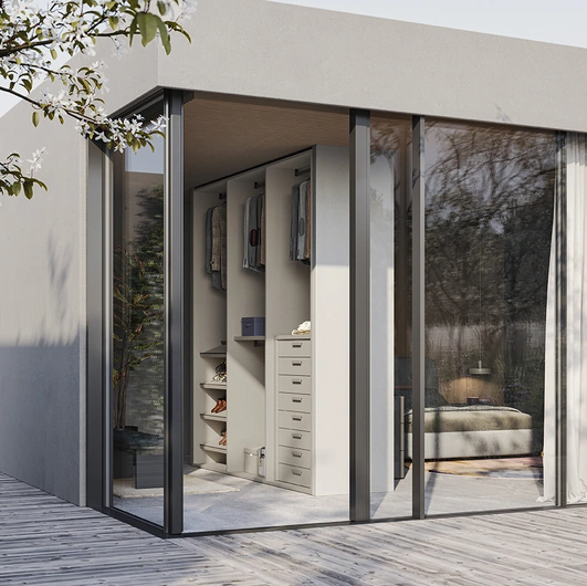 Cabina Armadio N119 di Colombini Casa