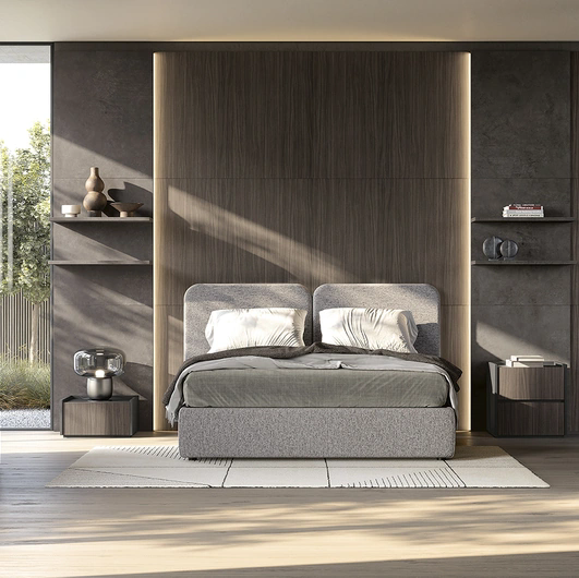Armadio Concreta N110 di Colombini Casa