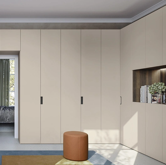 Armadio Concreta W106 di Colombini Casa