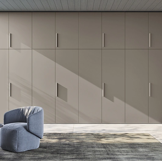 Armadio Concreta W114 di Colombini Casa