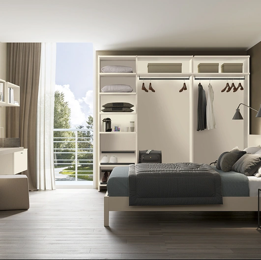Armadio Flexo H105 di Colombini Casa