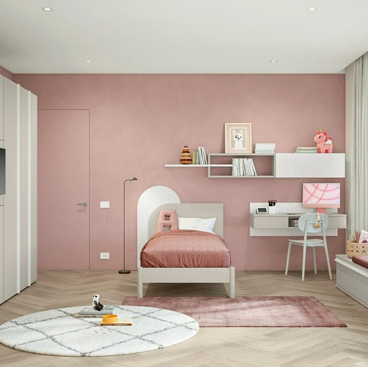 Cameretta Volo Kids C002 di Colombini Casa