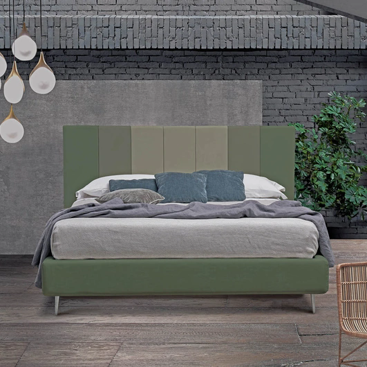 Letto con testiera Angel di Lettissimi