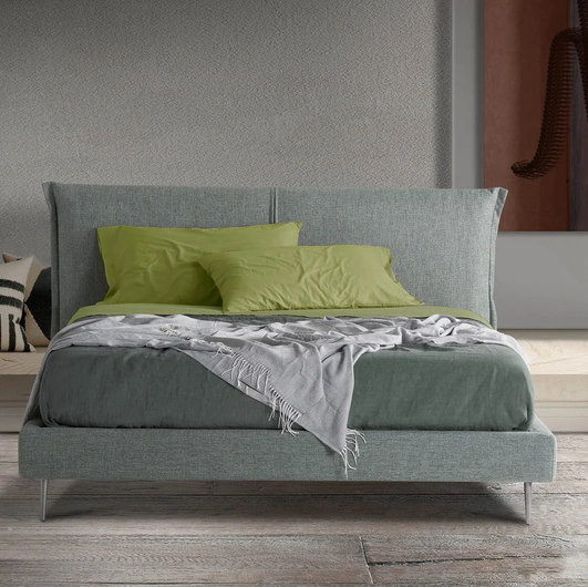 Letto matrimoniale Frappa di Lettissimi