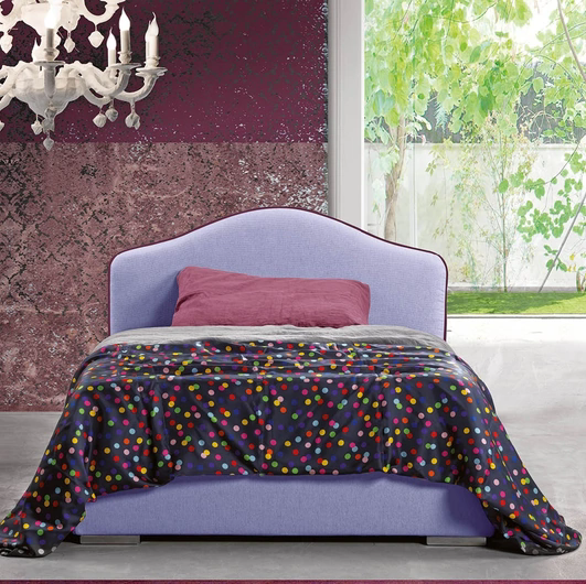 Letto singolo Cassiopea di Lettissimi 