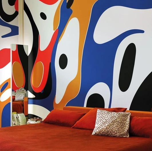 Carta da parati Ars Machina di London Art