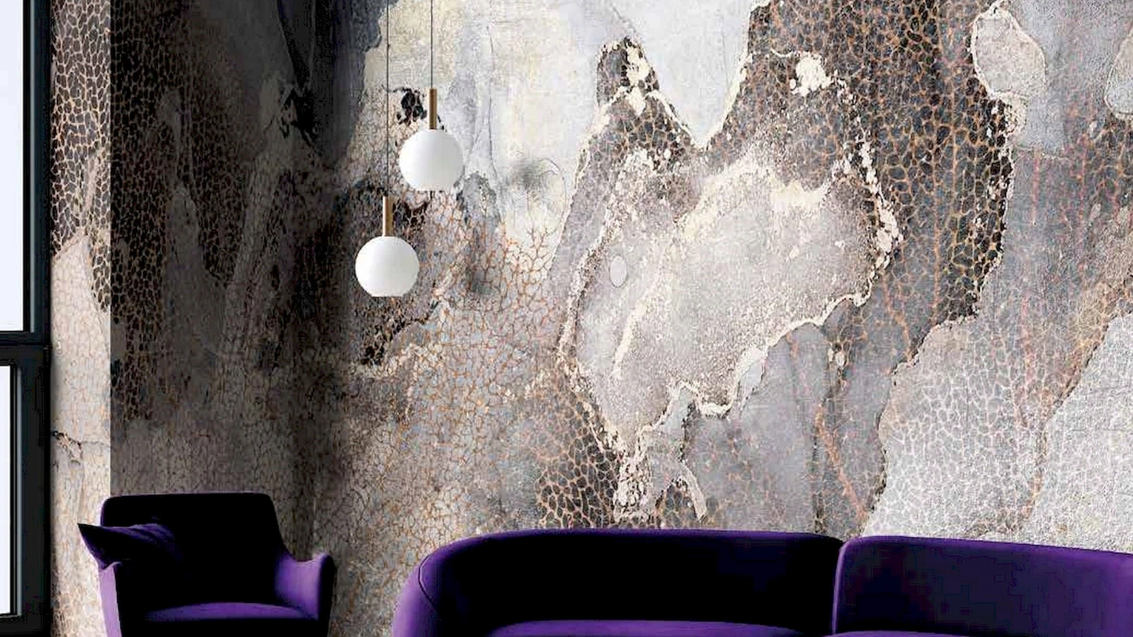 Carta da parati Beyond di Pintdecor