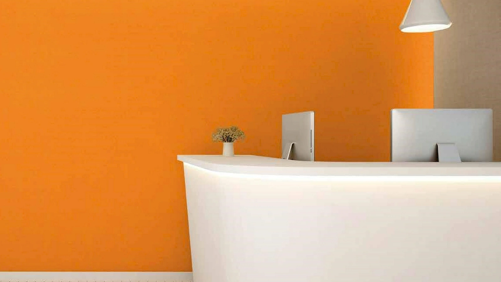 Carta da parati in tinta unita CPGSRAL di Pintdecor