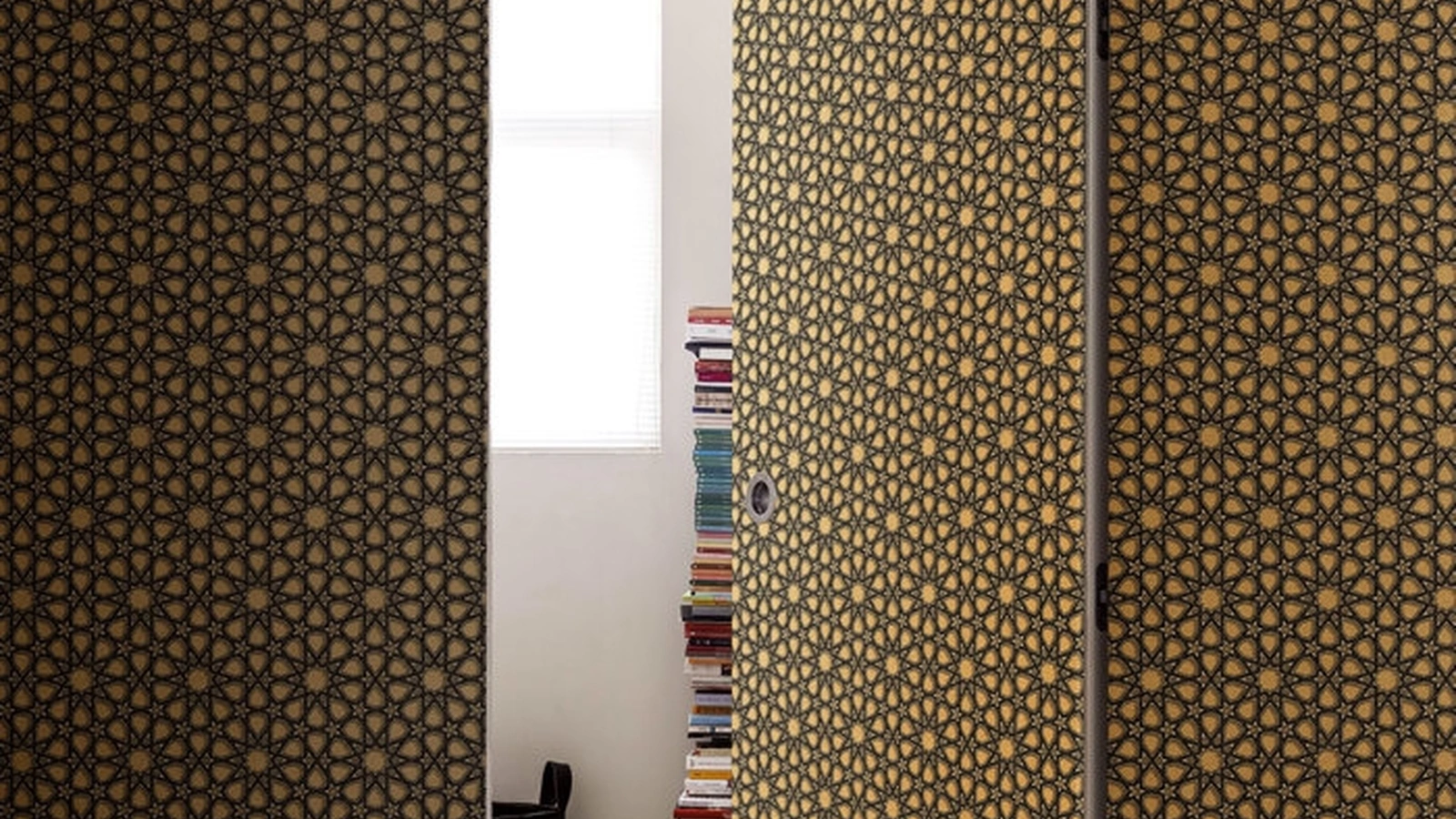 Carta da parati Décoration Typique di London Art