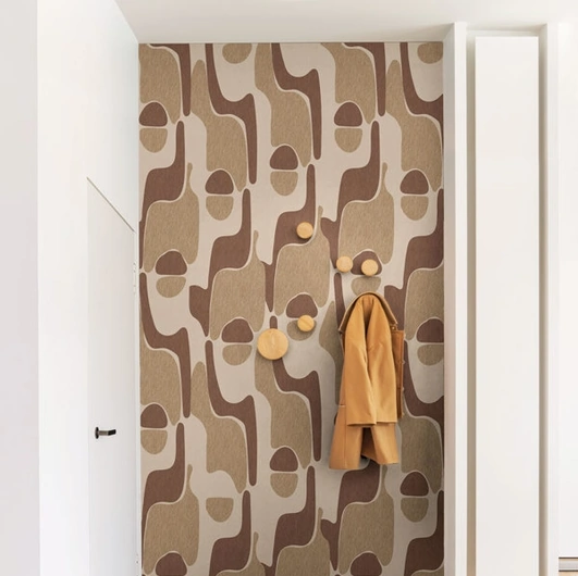 Carta da parati Darling di London Art