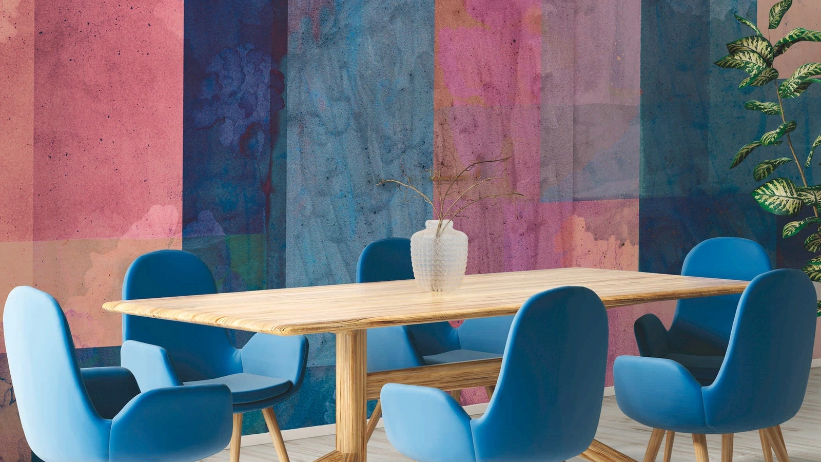 Carta da parati Dinamiche di Pintdecor