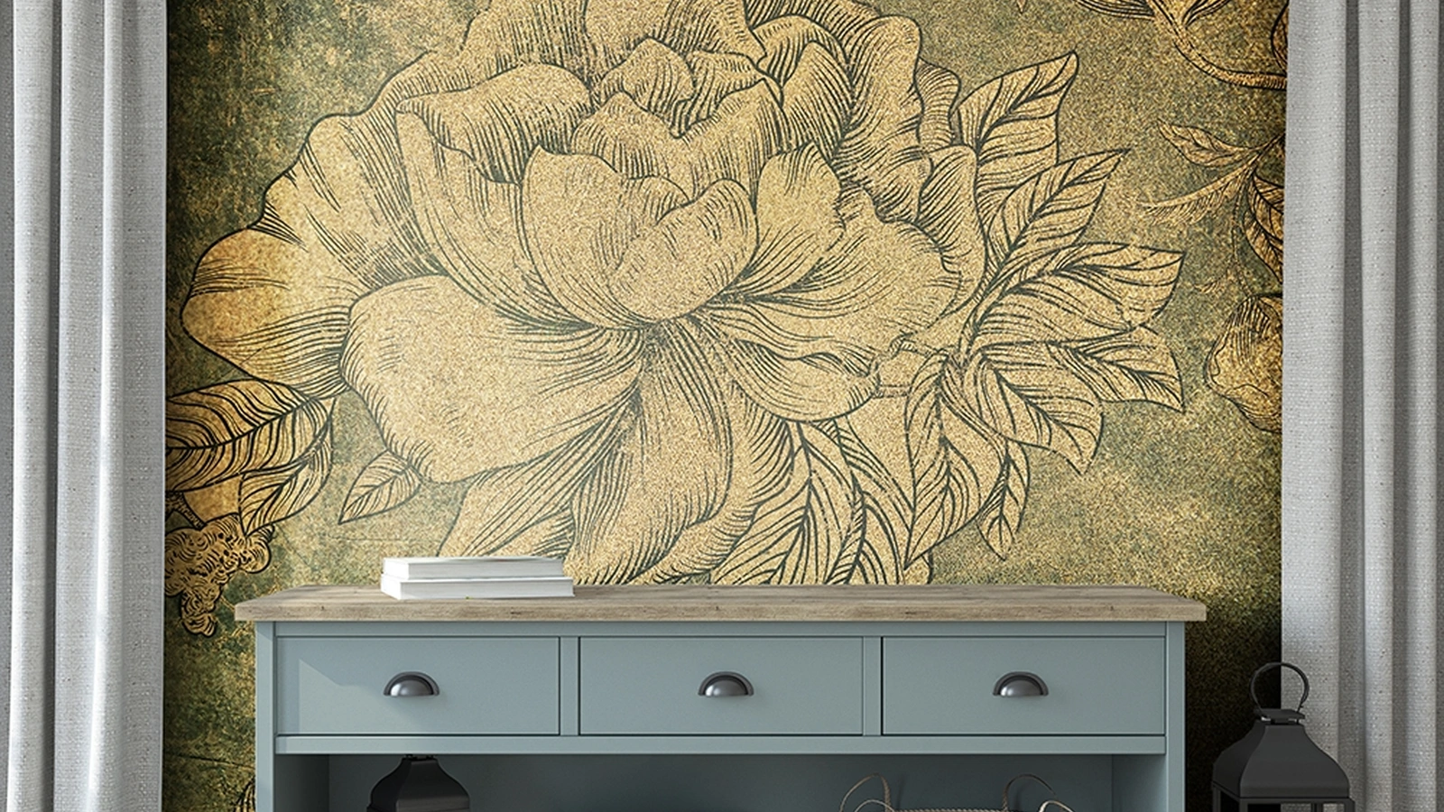 Carta da parati Dream di Pintdecor