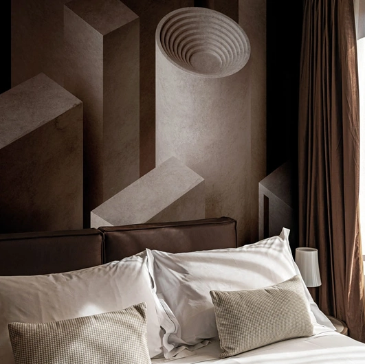 Carta da parati Evolution di London Art