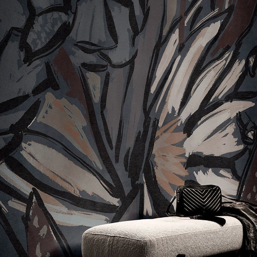 Carta da parati Faris di London Art