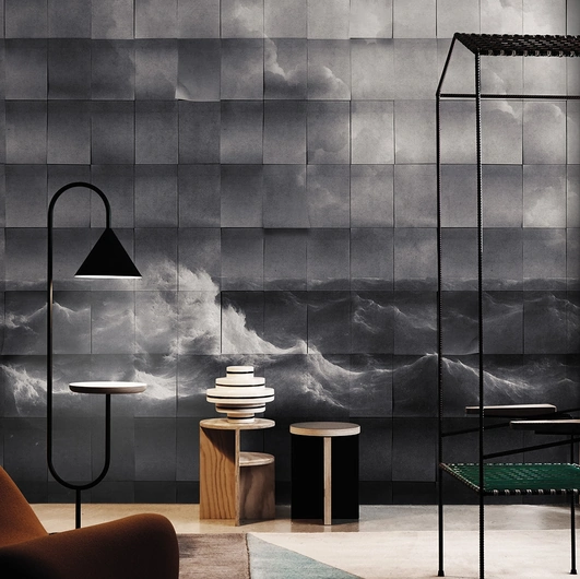 Carta da parati I Put a Spell on You di London Art