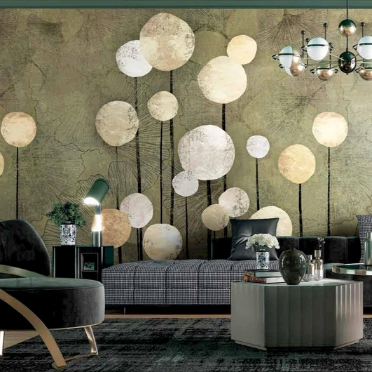 Carta da parati CPSMART0808 di Pintdecor