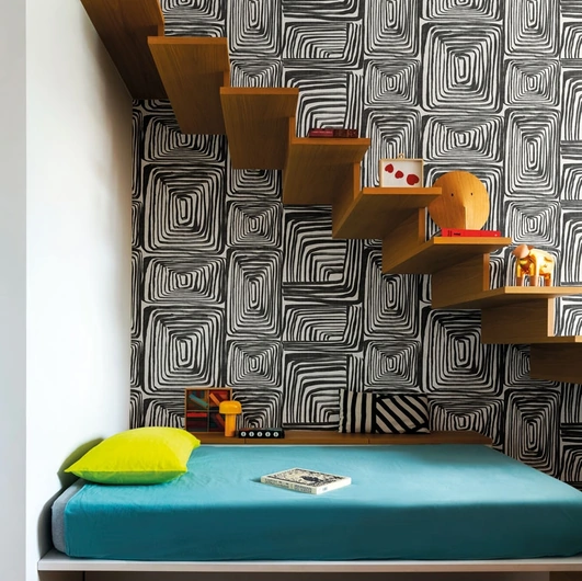 Carta da parati Last Night di London Art