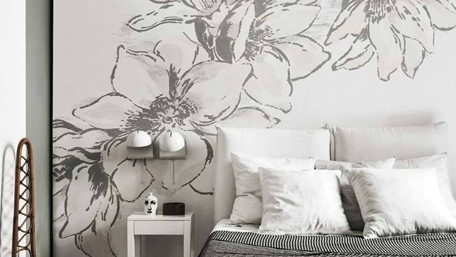 Carta da parati Lilith di London Art