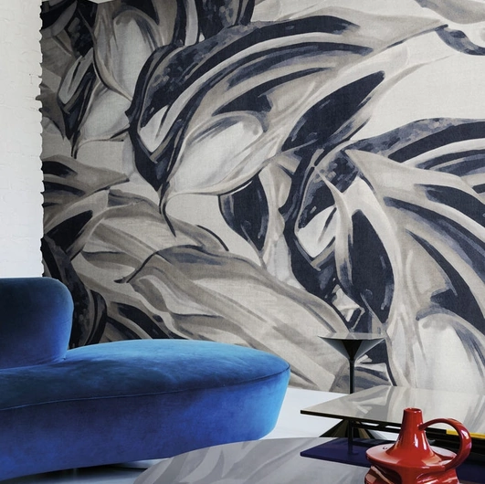 Carta da parati Messiah di London Art