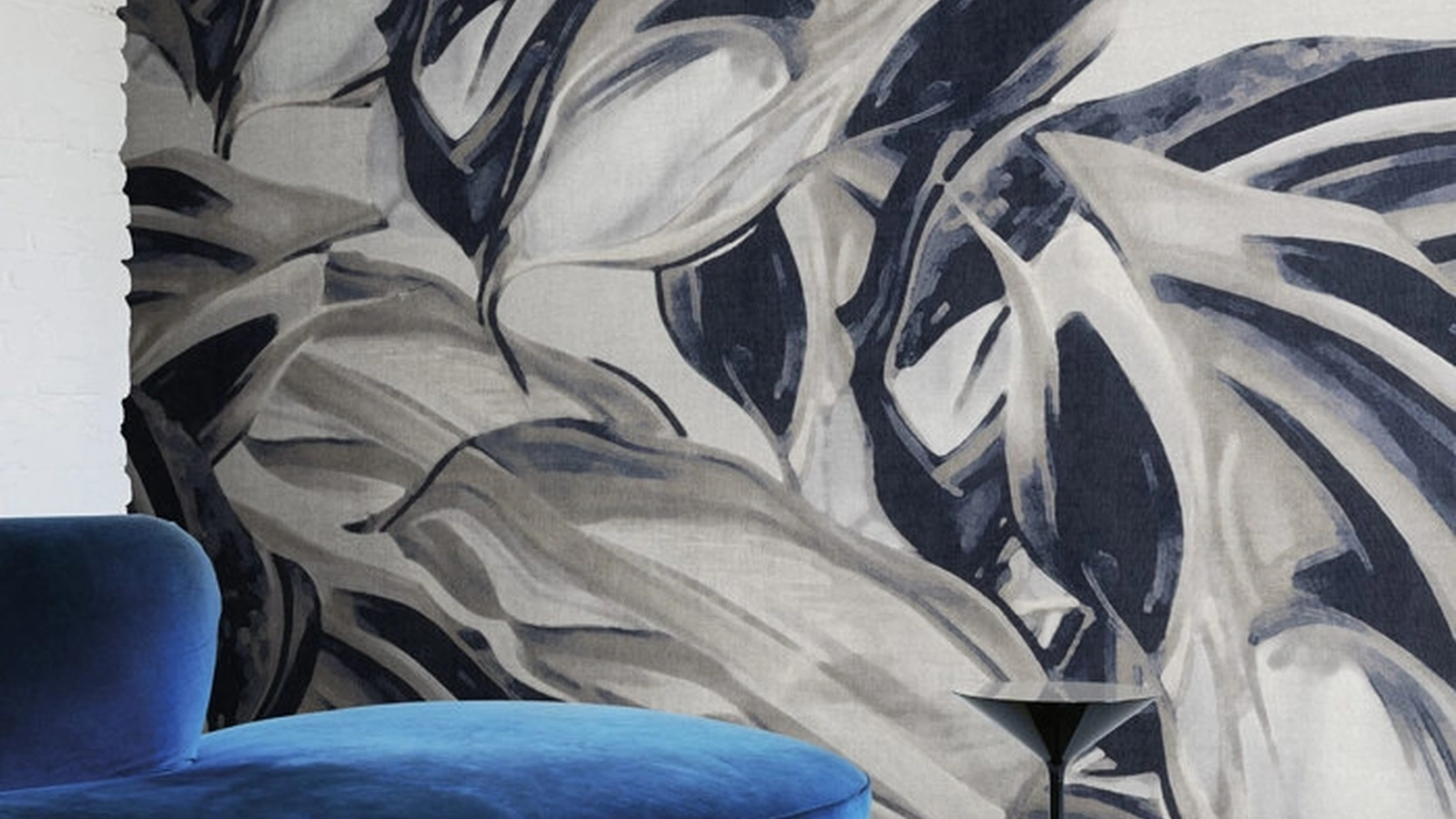 Carta da parati Messiah di London Art