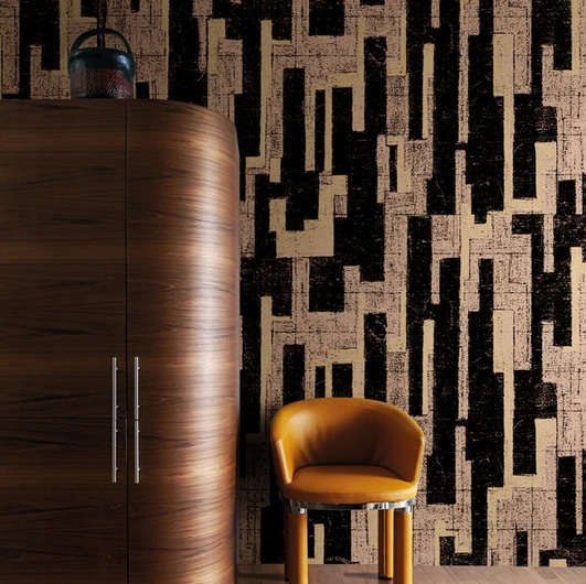 Carta da parati Nobody di London Art