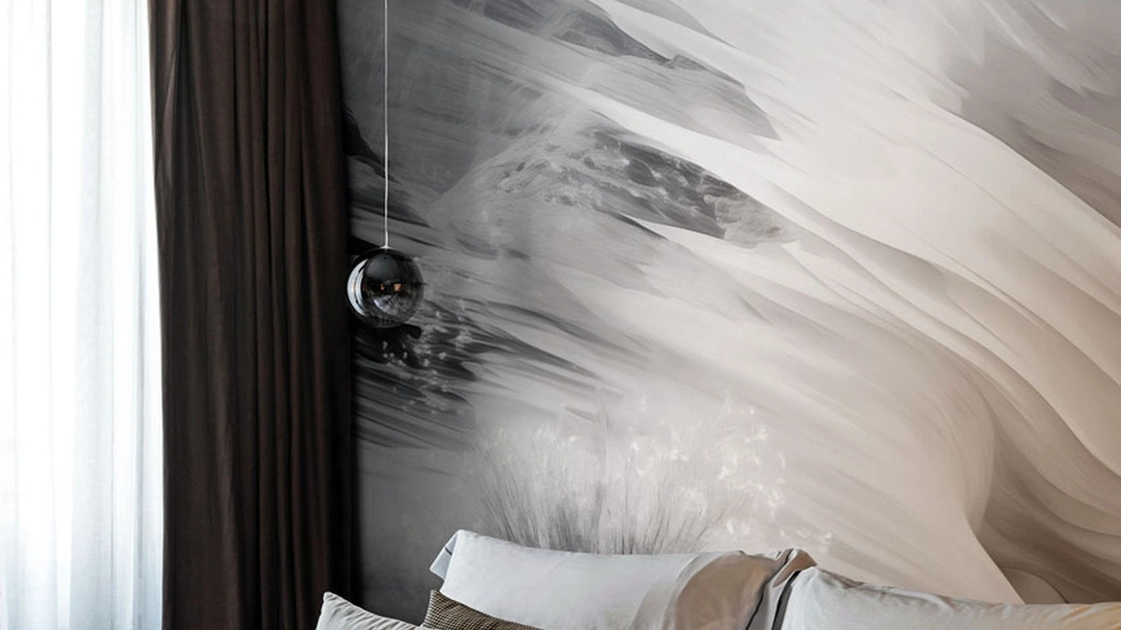 Carta da parati Old America di London Art