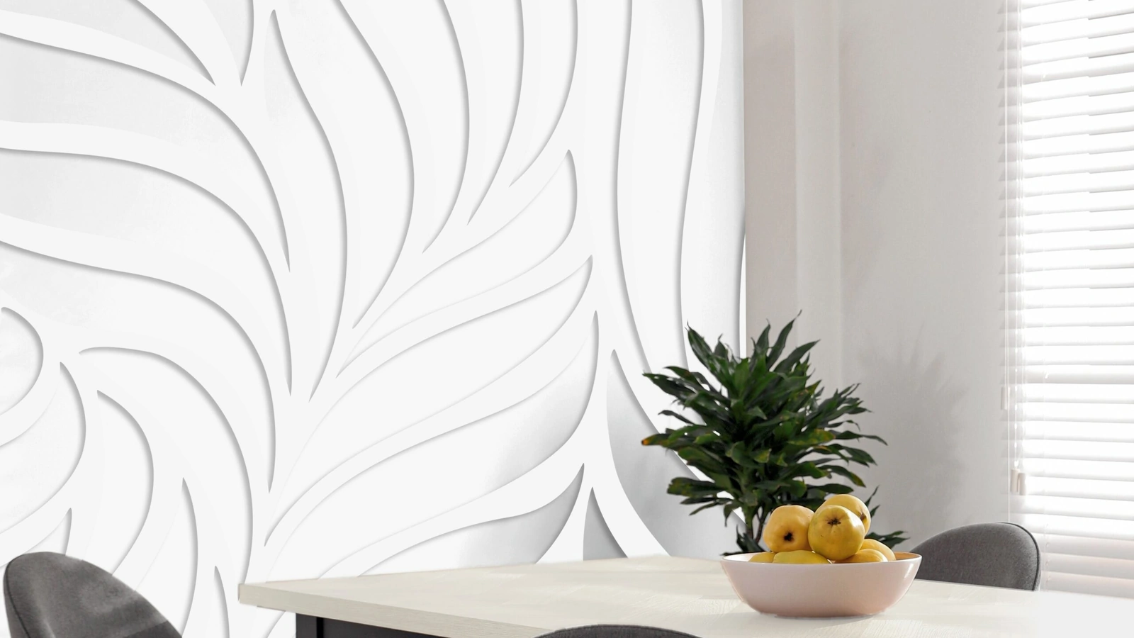 Carta da parati Petals di Pintdecor