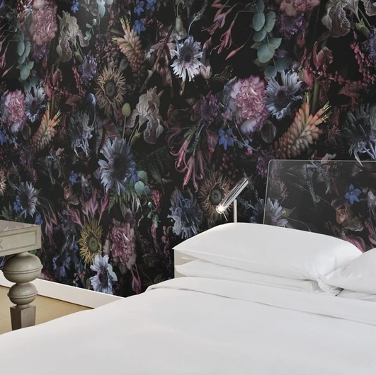 Carta da parati Rio di London Art