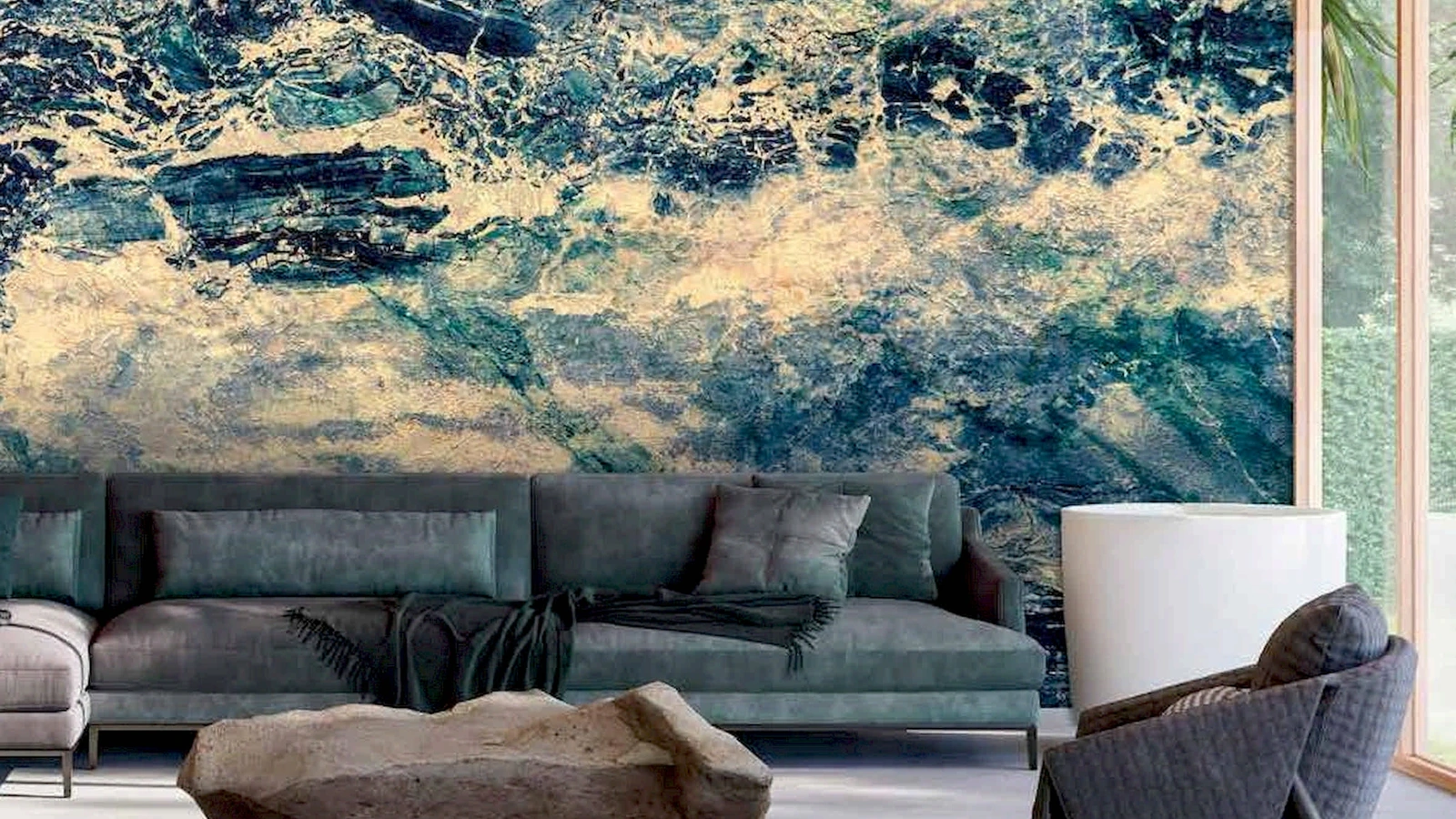 Carta da parati Sea di Pintdecor