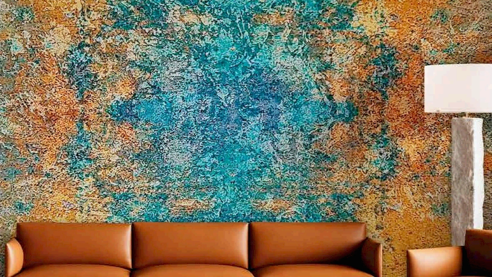 Carta da parati Shades di Pintdecor