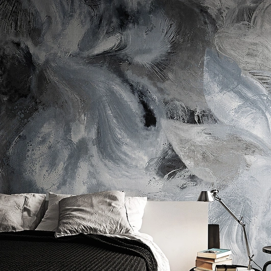 Carta da parati Tempest di London Art