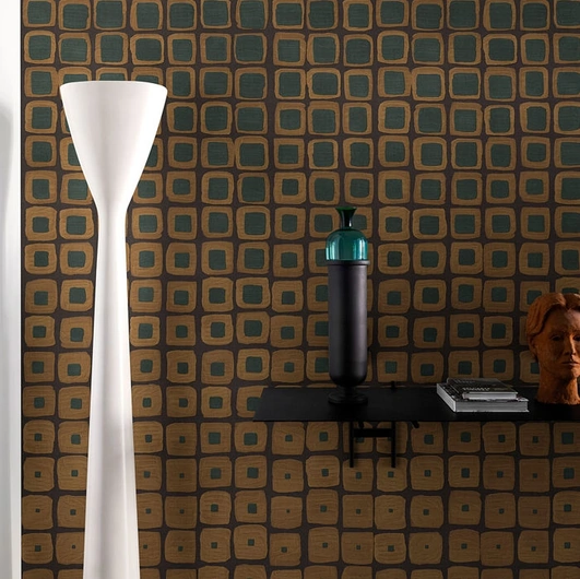 Carta da parati Till the End di London Art