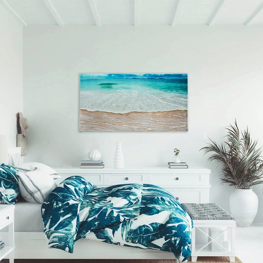 Quadro Beach di Pintdecor