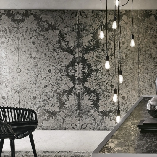 Pannelli Decorativi Boiserie in lamiera di Target Point