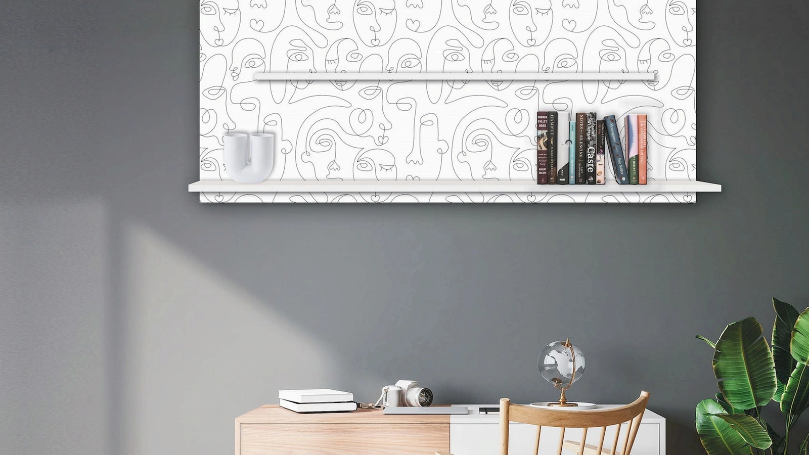 Mensole Pop di Pintdecor