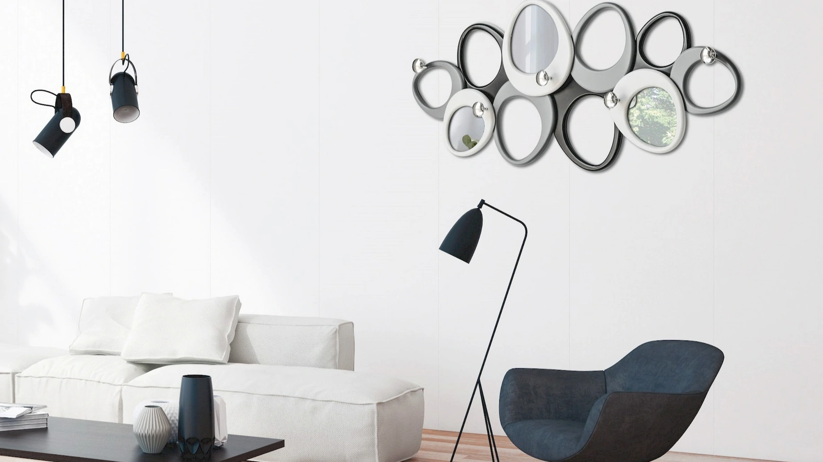 Appendiabiti Molecole di Pintdecor