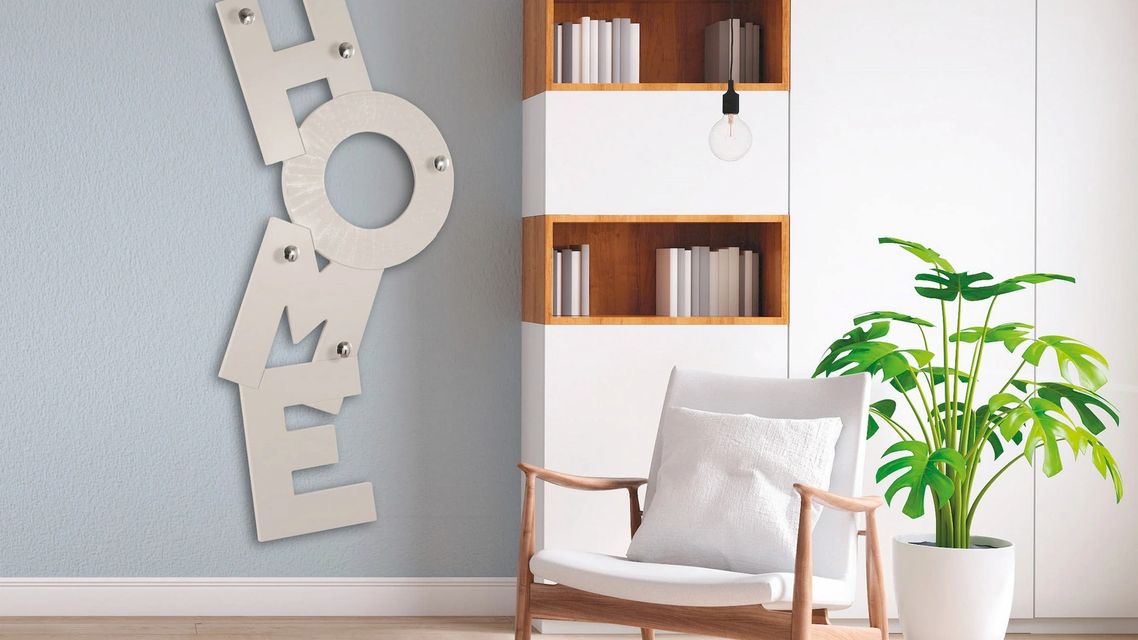 Appendiabiti Home di Pintdecor