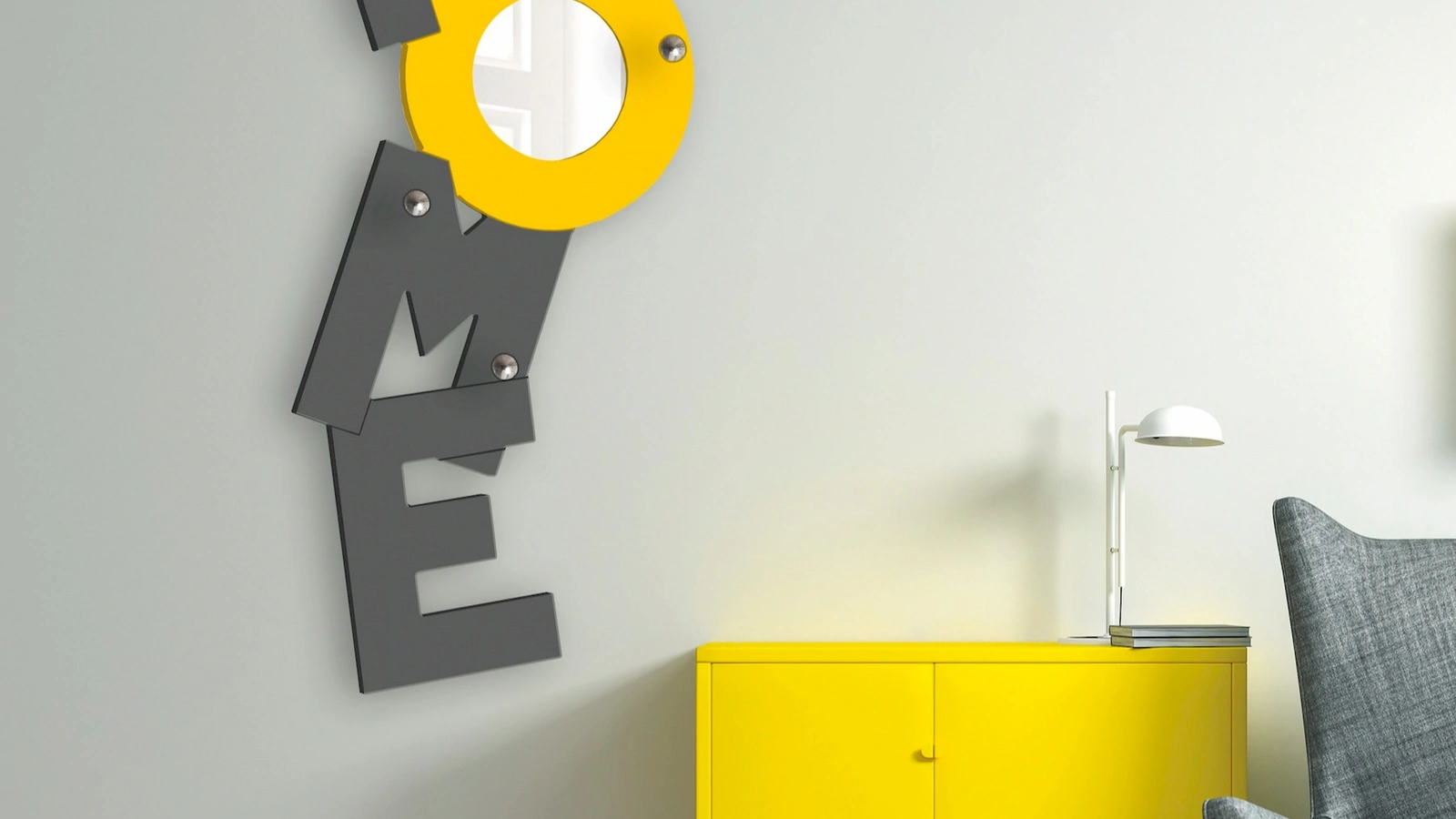 Appendiabiti Home di Pintdecor