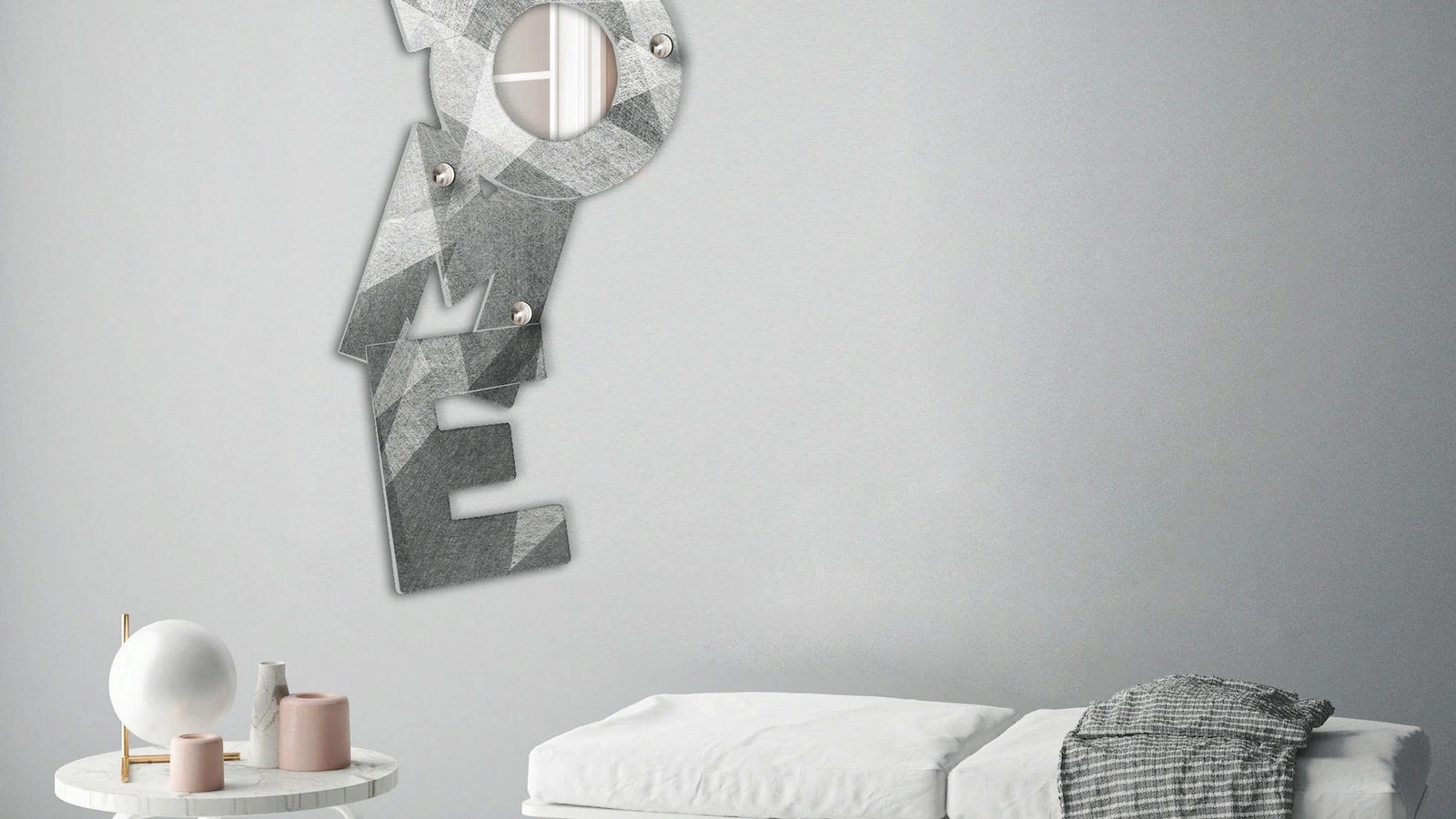 Appendiabiti Home di Pintdecor