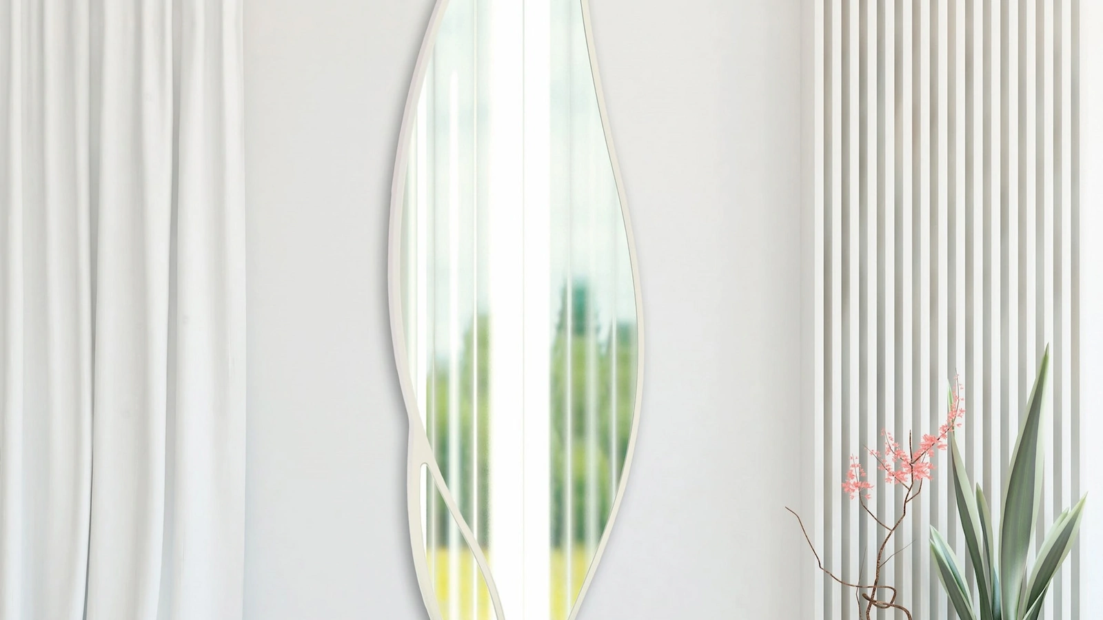 Specchio Harmony di Pintdecor