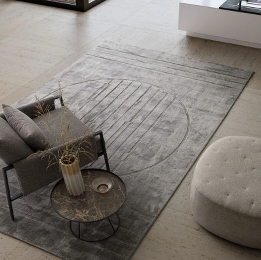 Tappeto moderno Carosello di Le Comfort