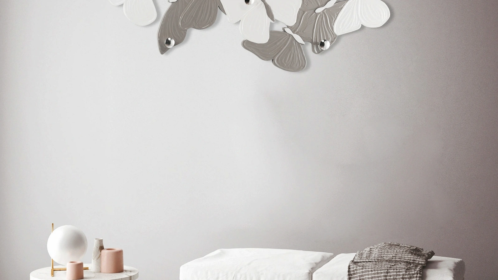 Appendiabiti Volteggio Leggero di Pintdecor