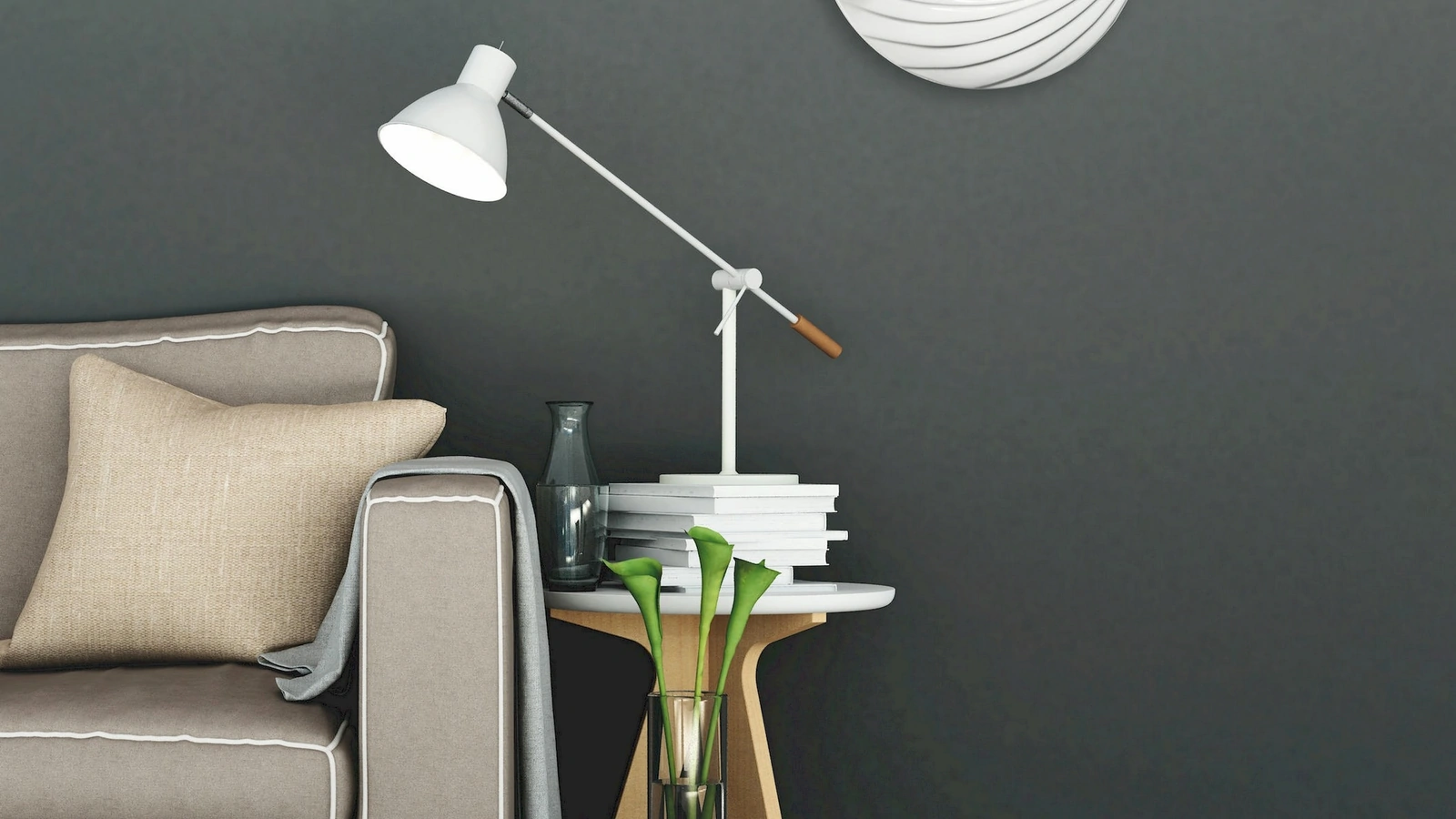 Appendiabiti Wonder Bianco Avorio di Pintdecor