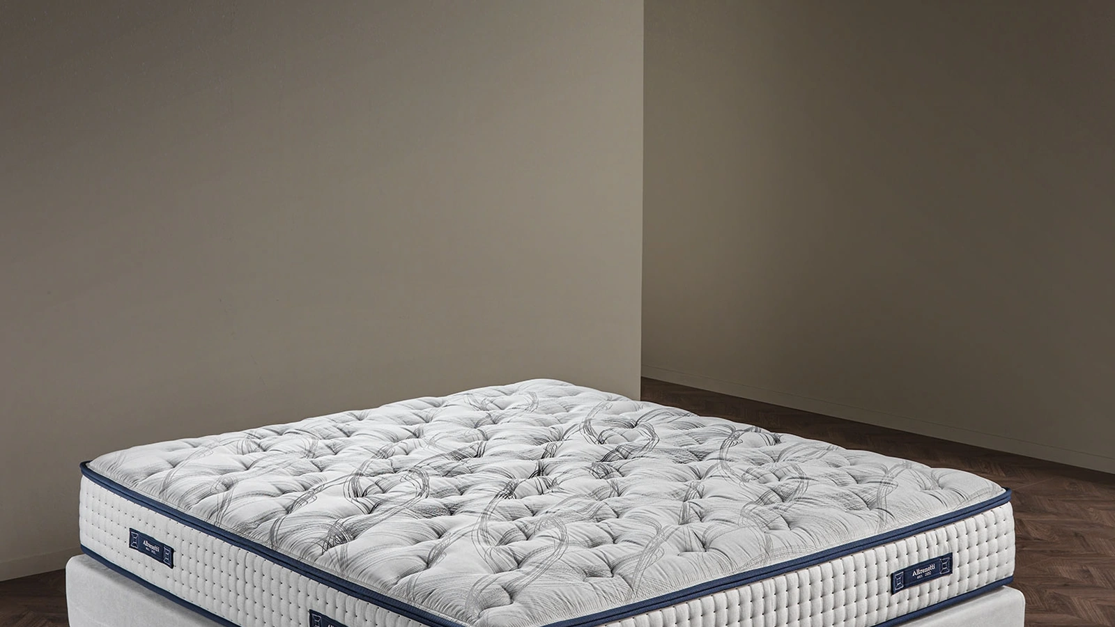 Materasso a molle insacchettate Prime Lux 800|600|400 di Altrenotti