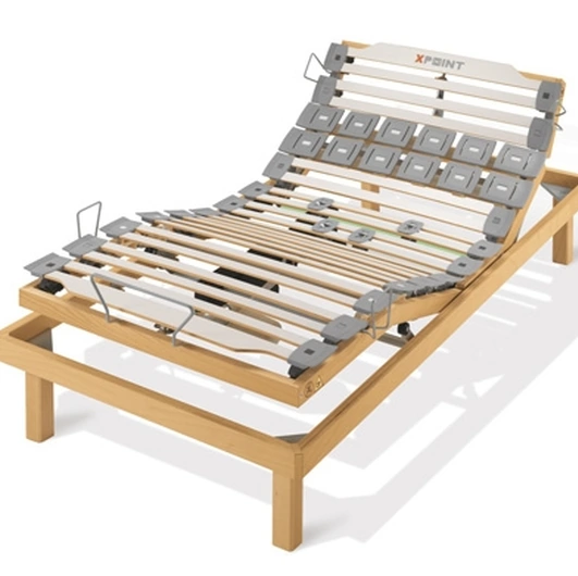 Reti letto Motorizzate Xpoint 200 R4 di Dorsal