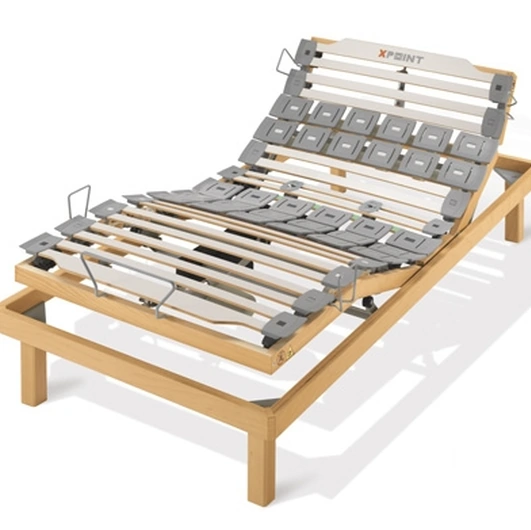 Reti letto Motorizzate Xpoint 300 R4 di Dorsal