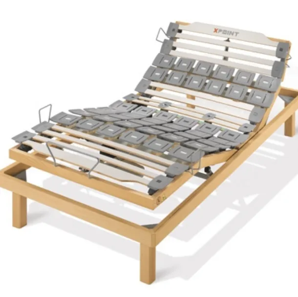 Reti letto Motorizzate Xpoint 400 R4 di Dorsal