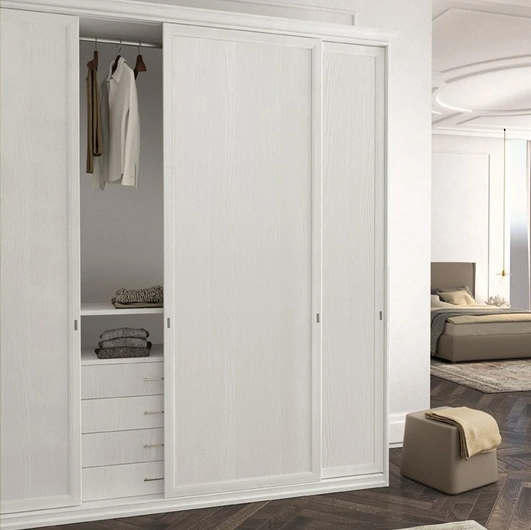 Armadio Arcadia AM007 di Colombini Casa