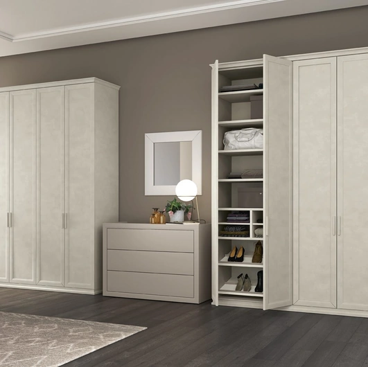 Armadio Arcadia AM012 di Colombini Casa