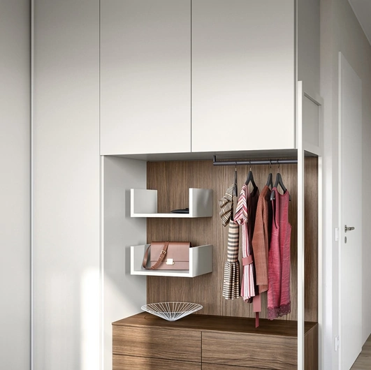 Armadio a ponte 09A di Cinquanta3